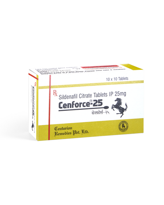 CENFORCE 25 MG