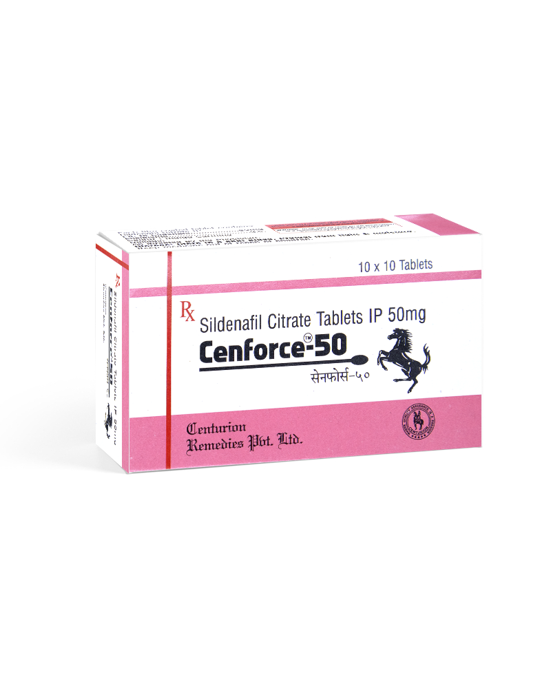 CENFORCE 50 MG