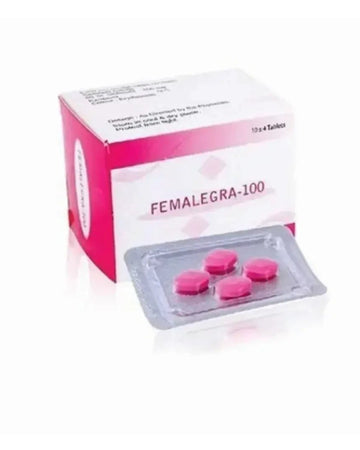 FEMALEGRA 100MG