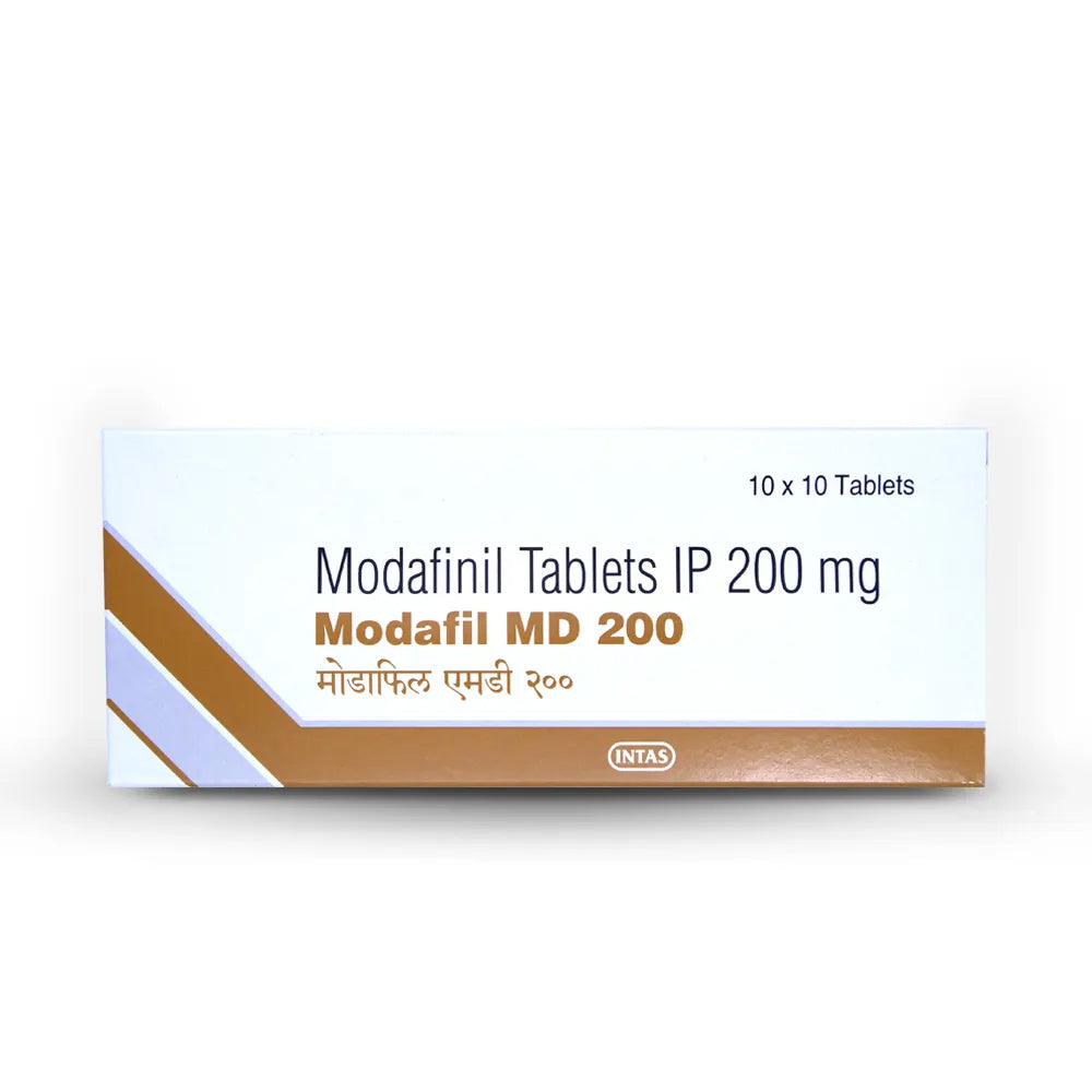 MODAFIL MD 200MG