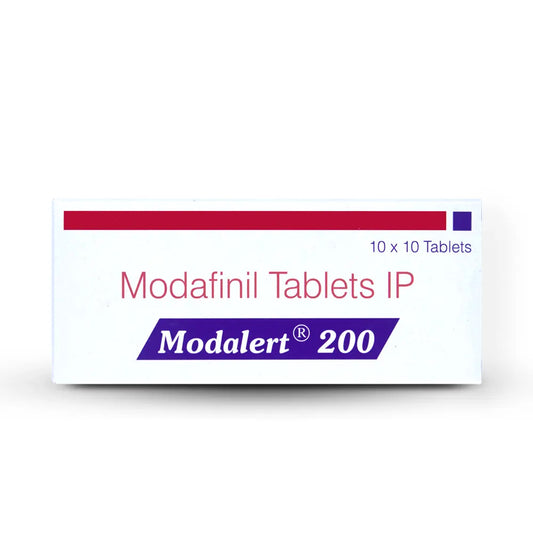 MODALERT 200MG